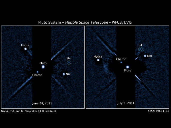 2011, ஜூலை 20.. மேலும் 3 நிலவுகள் கண்டுபிடிப்பு