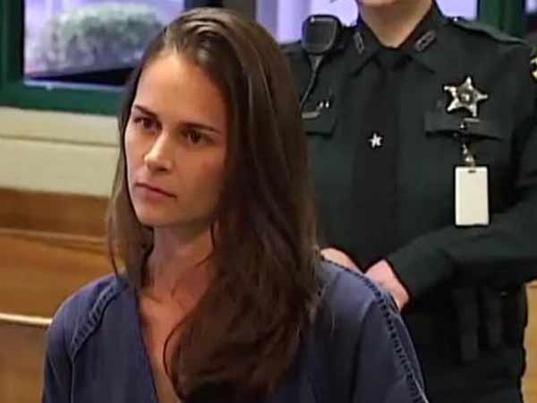 Florida ex-teacher gets 22 years in prison for having sex with three students