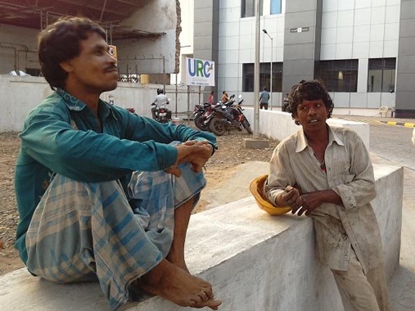 வடமாநில தொழிலாளர்கள்