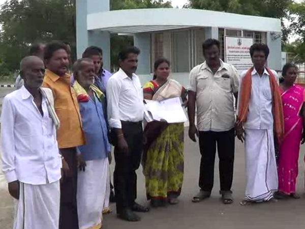 Namakkal drama artistes see threat from Vishal