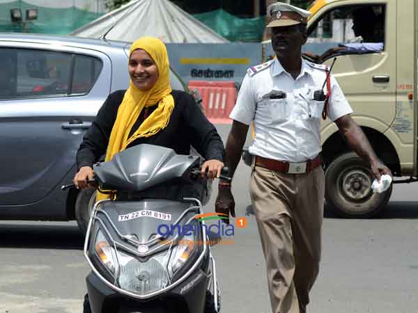 Helmet is mandatory for women and children too: Madras High court