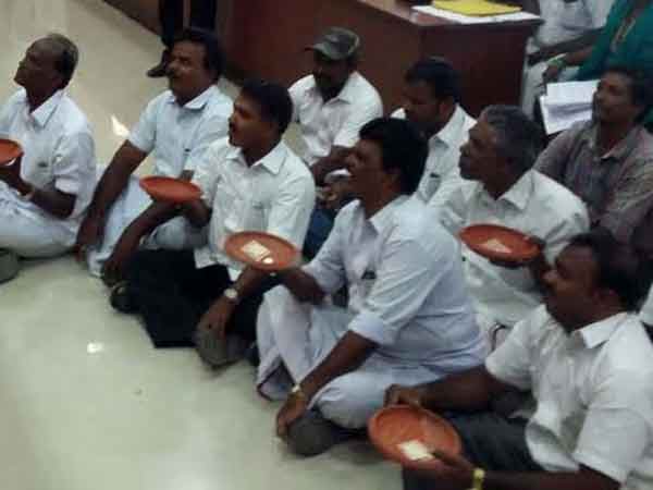 ஆட்சியாளர் தலைமையில் கூட்டம்