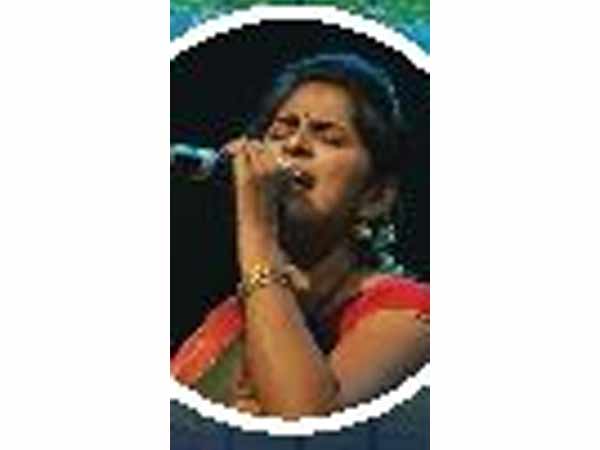 தமிழ்ப் பாடகர்களின் பாட்டு மழை: