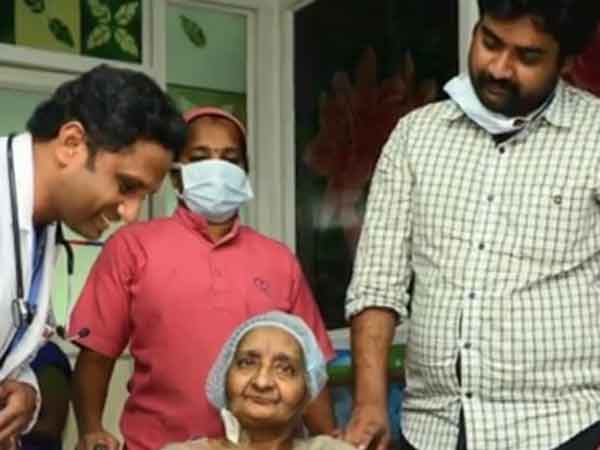 சுருங்கிப் போன இருதய வால்வு...