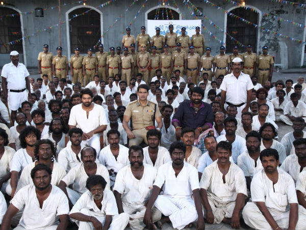 புறம்போக்கு படம்...