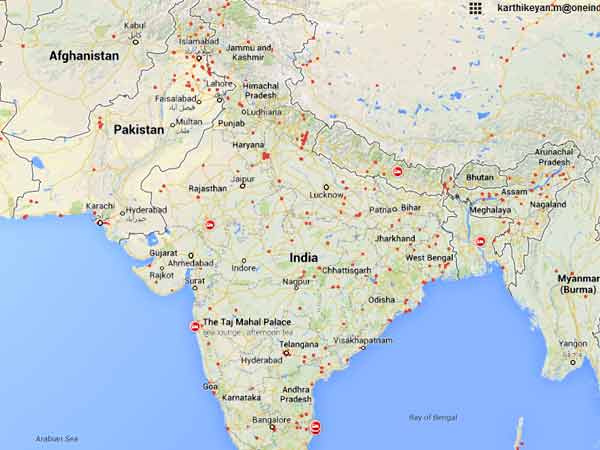 இந்தியாவில்தான் அதிகம்..