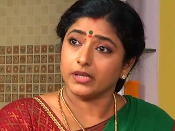 பாசக்கார மாமியார்