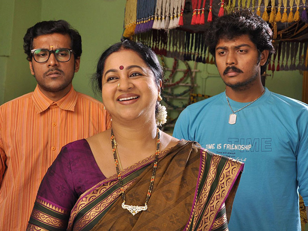 இந்த வாணி ராணி பாத்தீங்களா மக்களே!