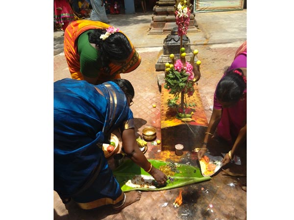 சமயபுரம் மாரியம்மன்