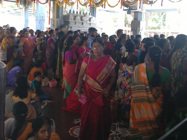 மடப்புரம் காளி