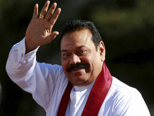 rajapaksa rajapaksa