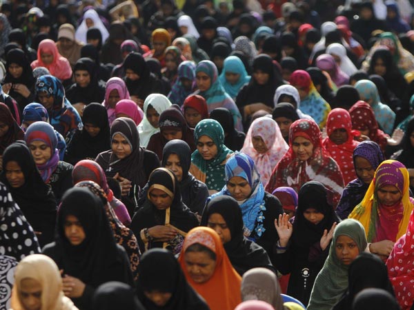 திருச்சியில் உற்சாகம்