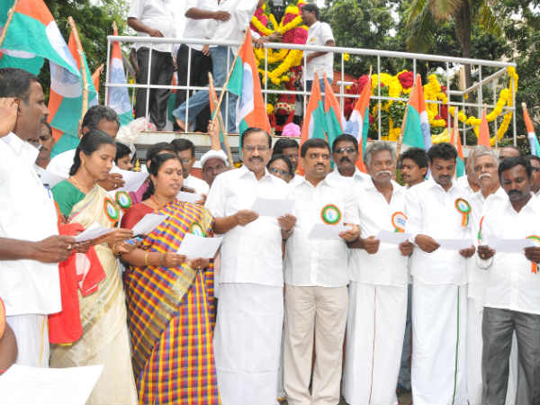 18 வேட்பாளர்கள்