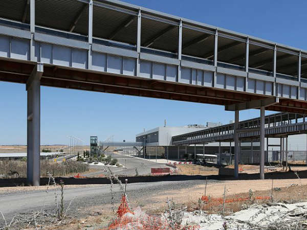 Spain's Ciudad Real airport sold at auction for €10,000