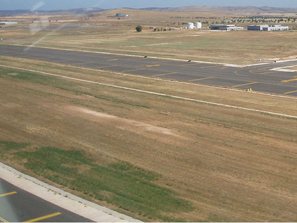 Spain's Ciudad Real airport sold at auction for €10,000