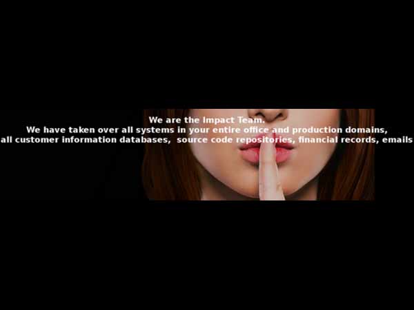 இம்பாக்ட் டீம் இம்பாக்ட் டீம்