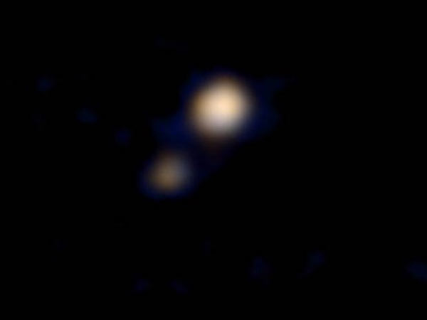 இரண்டு புதிய இலக்குகளை ஆராய நடவடிக்கை