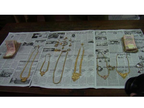 Villagers ransack church in Kodaikanal