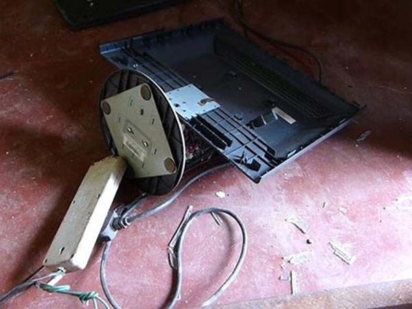 Villagers ransack church in Kodaikanal