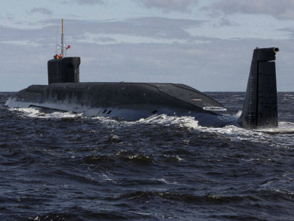 அதி நவீன கப்பல்கள்