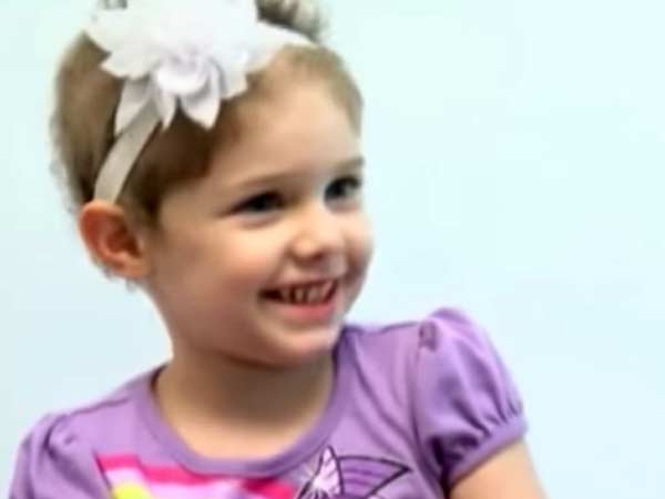 மகளின் ஆசை...