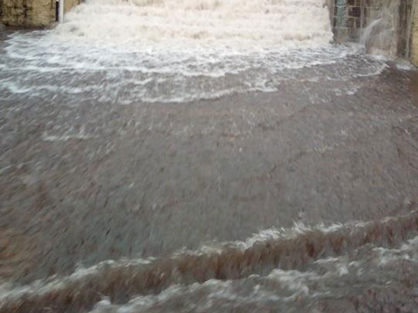 பூண்டி ஏரி