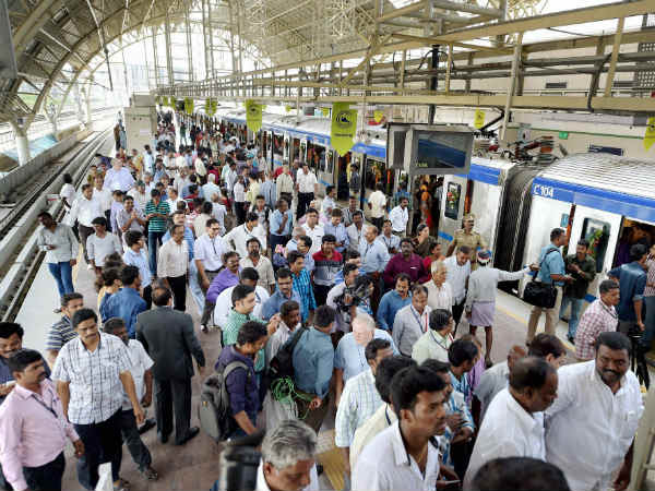 பயணிகள் அவதி