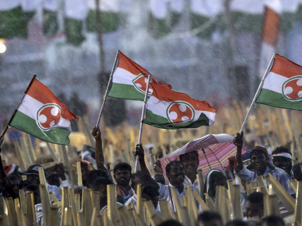 Rahul Gandhi sais that the congress will prove the mighty of farmers to the Modi Government