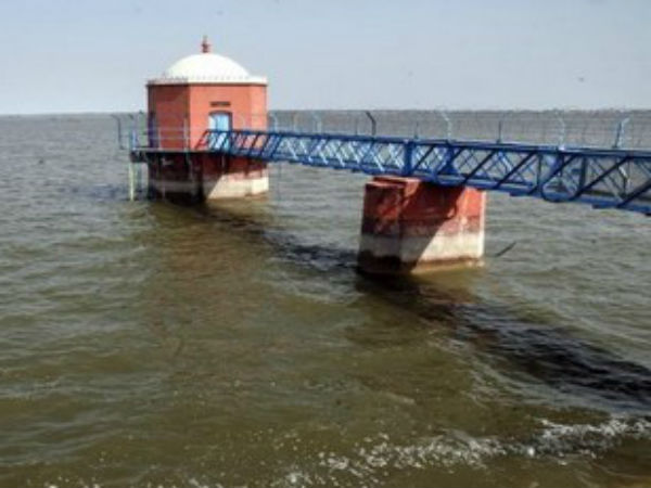 வீராணம் ஏரி...