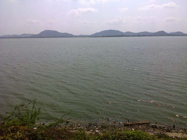 சிட்லபாக்கம் ஏரி...