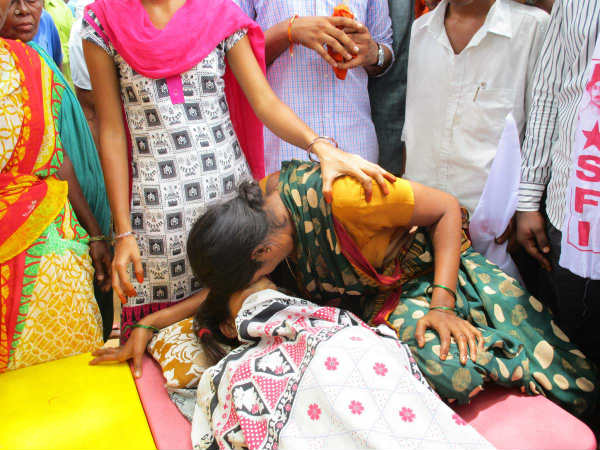 9-year old girl dies after facing punishment in school; parents vandalize school premises