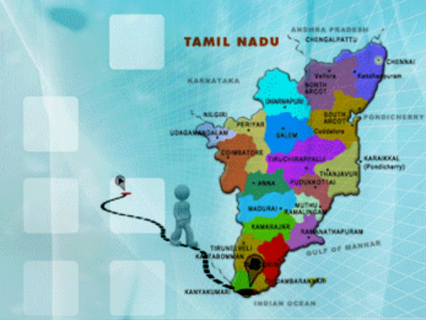 தமிழகம் முதலிடம்...
