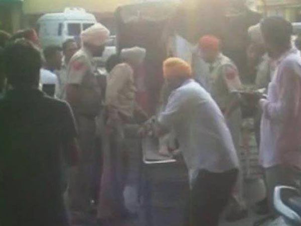 காலிஸ்தான் கோரிக்கை