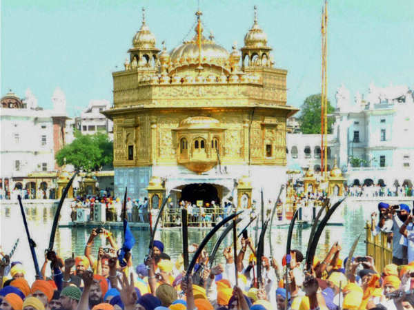 காலிஸ்தான் வரலாறு