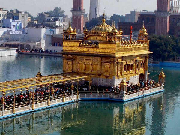 பொற்கோயில் தாக்குதல்