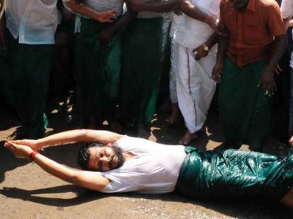 கோவில் கருவறை