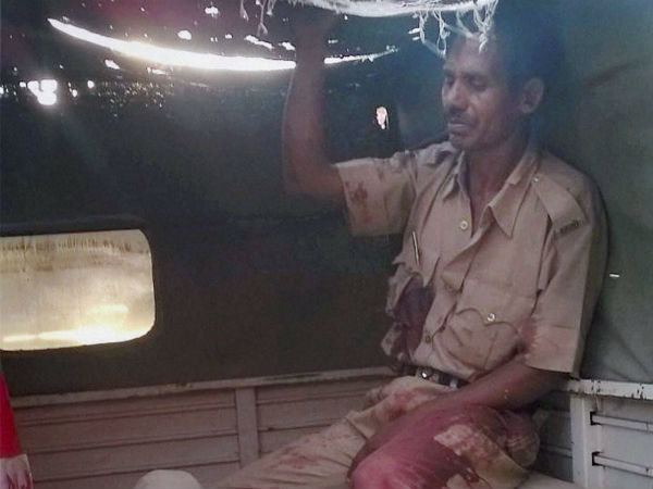 Terrorist attack in Punjab: 8 killed, 4 injured 