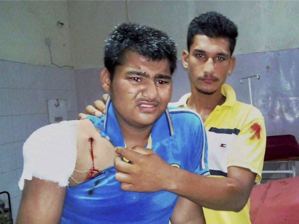 Terrorist attack in Punjab: 8 killed, 4 injured 