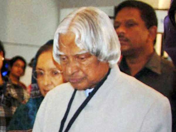 கூர்ந்து கவனித்த கலாம்