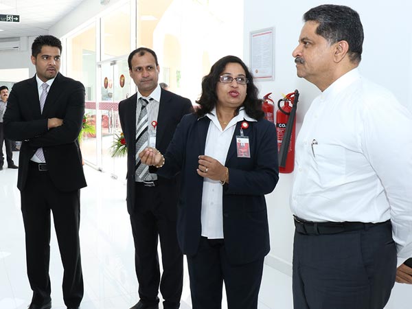 Thumbay Clinic opened in Umm al Quwain