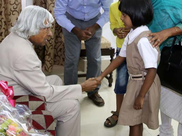 My Mother: Embodiment of Love by Dr Abdul Kalam