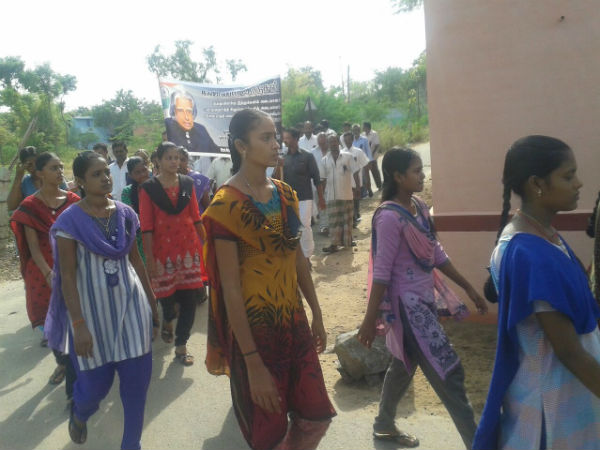 கண்ணீர் அஞ்சலி