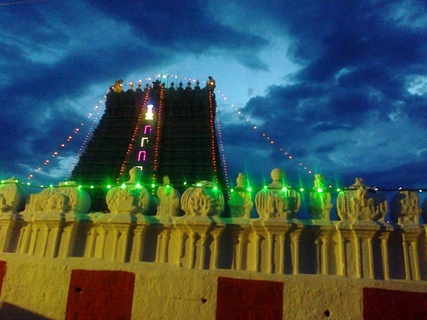 சங்கரன் கோவில் ஆலயம்