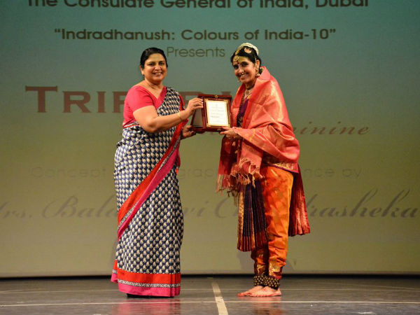 Indra Dhanush programme held in Dubai