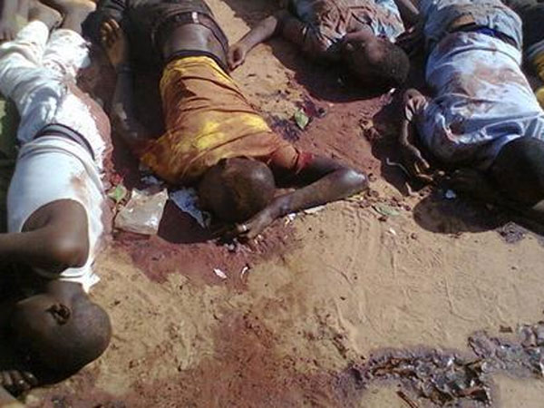 Boko Haram Boko Haram