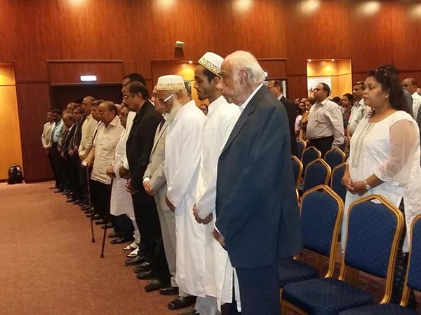 Indians in Dubai condole the death of Abdul Kalam Indians in Dubai condole the death of Abdul Kalam