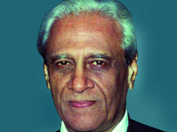 கலாமைக் காத்த சதீஷ் தவான்