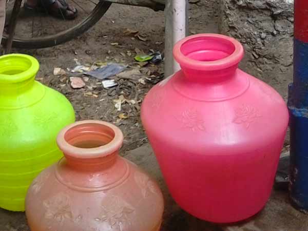 கிருஷ்ணா நீர் வரலையே 