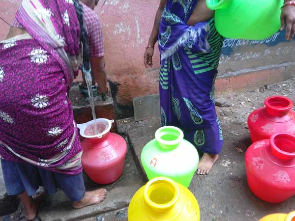 ஏரிகளின் நீர் இருப்பு 