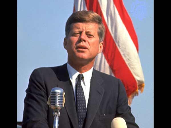 கென்னடி, லின்டன் ஜான்சன், ரிச்சர்ட் நிக்ஸன்